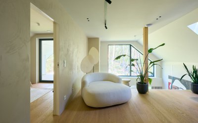 Wonder Floor XXL Dąb Cincinati Natur