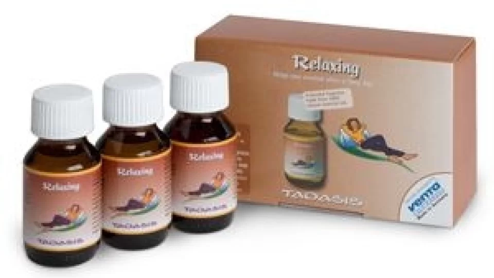 Olejek odprężający Venta-Airwasher: uwalnia od stresów i napięć