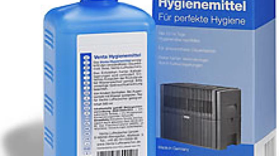 Środek higieniczny Venta-Airwasher