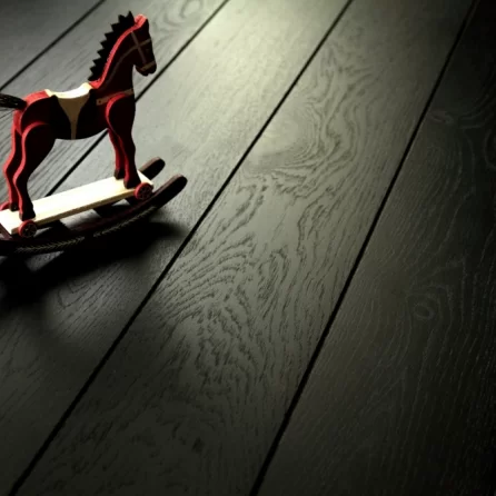 Walczak Oak Color Extra Black (Smooth)