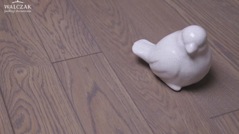 Walczak Dąb Kolor Szary Bazaltowy (Gładka)