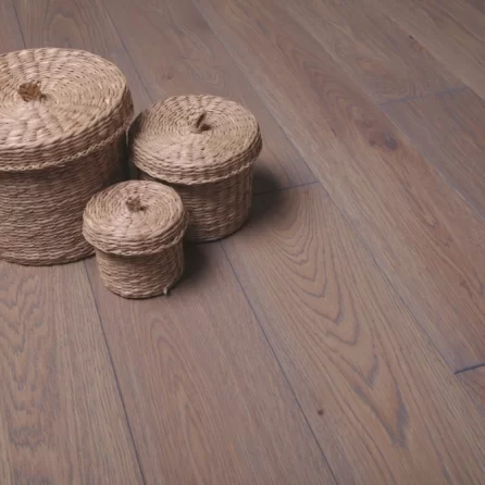 Fighter Oak Color Grey Steel (Smooth)