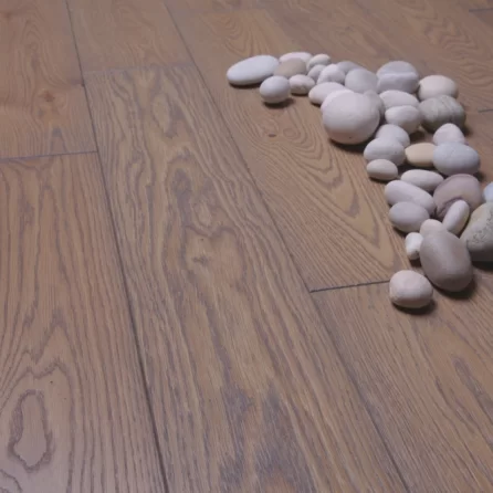 Fighter Oak Color Steel Gray (Brushed)