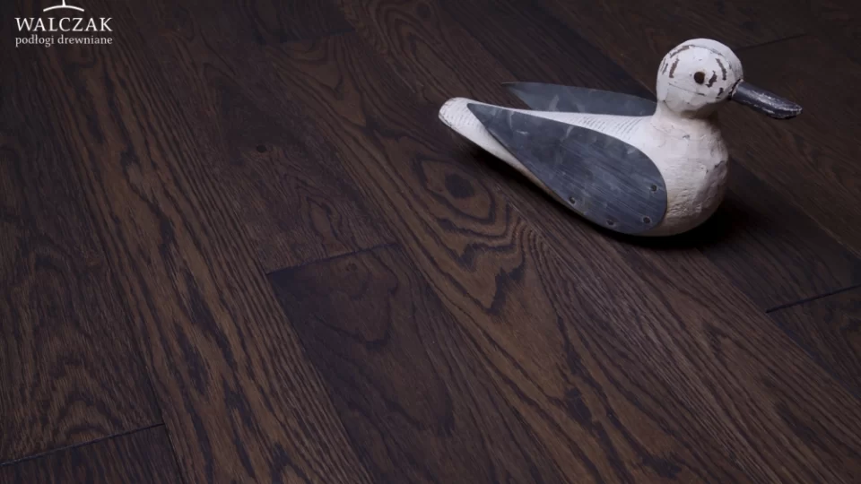 Walczak Dąb Kolor Grafit (Gładka)
