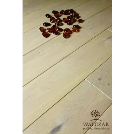 Walczak Dąb Kolor Biały (Gładka)