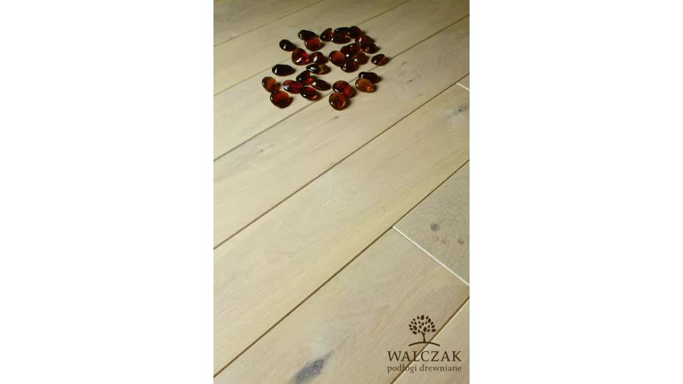 Walczak Dąb Kolor Biały (Gładka)