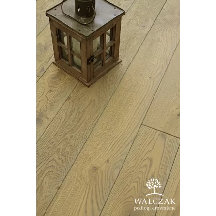 Walczak Dąb Kolor Srebrzystoszary (Szczotkowana)