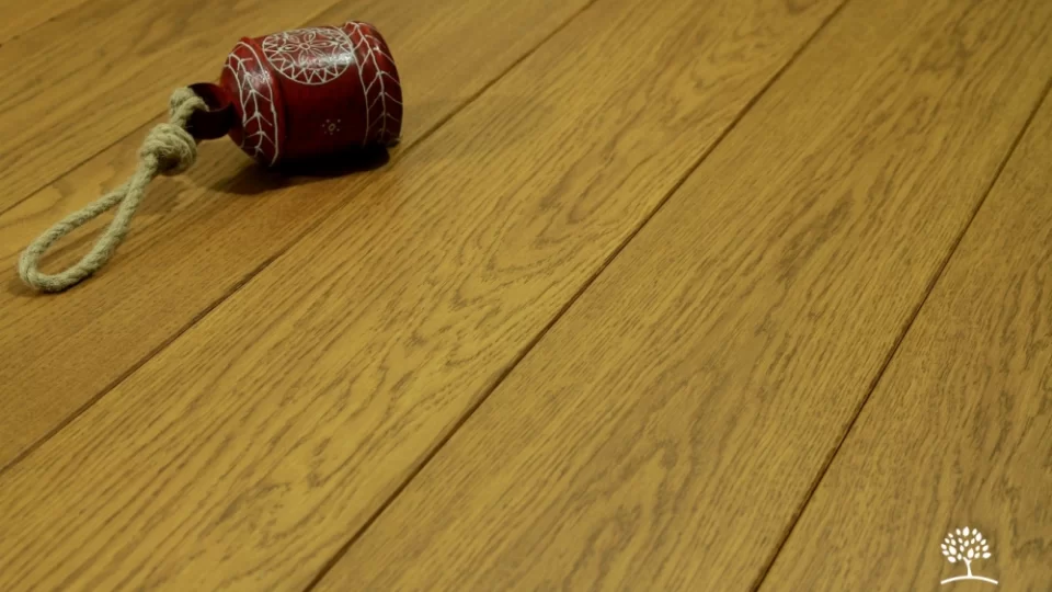 Walczak Dąb Kolor Zamkowy (Gładka)