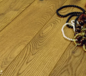 Walczak Dąb Deska Dębowa Kolor Zamkowy (Szczotkowana)