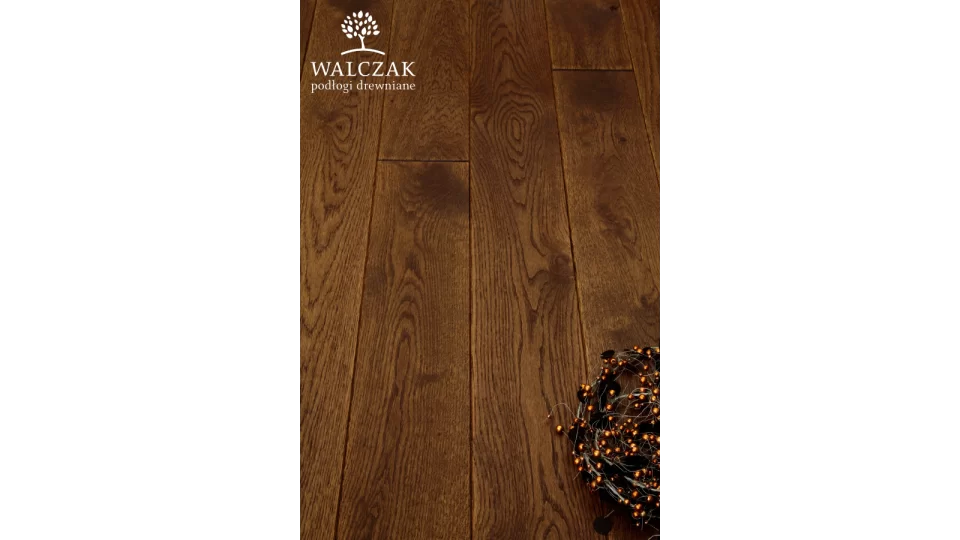 Walczak Dąb Kolor Palisander (Gładka)