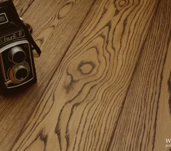 Walczak Dąb Kolor Palisander (Szczotkowana)