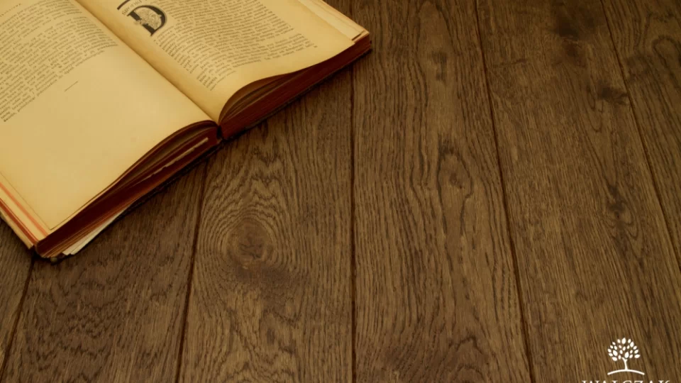 Walczak Dąb Kolor Orzech (Gładka)