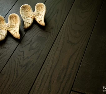 Walczak Dąb Kolor Heban (Gładka)