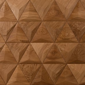 Panel drewniany - Pyramid