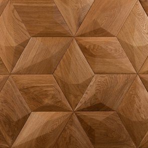 Panel drewniany - Diamond