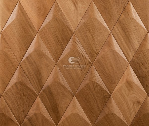 Panel drewniany - Caro plus