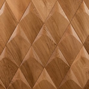 Panel drewniany - Caro plus