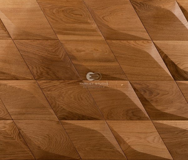 Panel drewniany - Caro minus