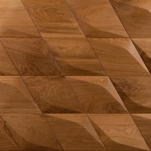 Panel drewniany - Caro minus