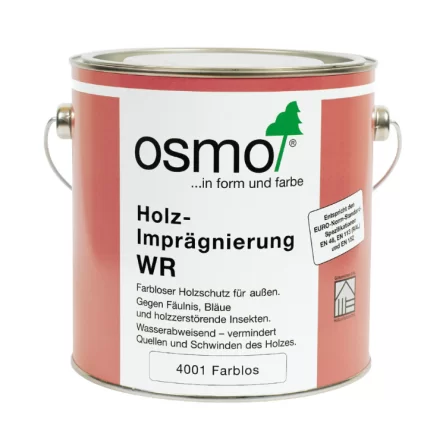 Impregnat do Drewna WR 4001