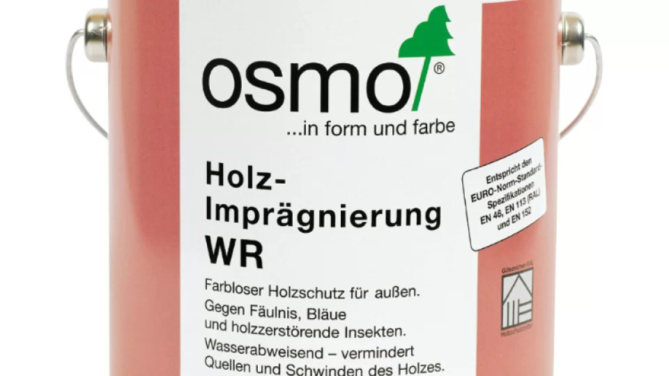 Impregnat do Drewna WR 4001