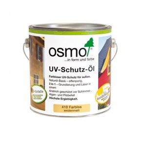 Olej ochronny UV 410