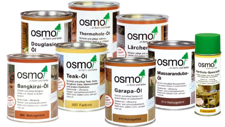 Specjalne Oleje do Tarasów (010-016)