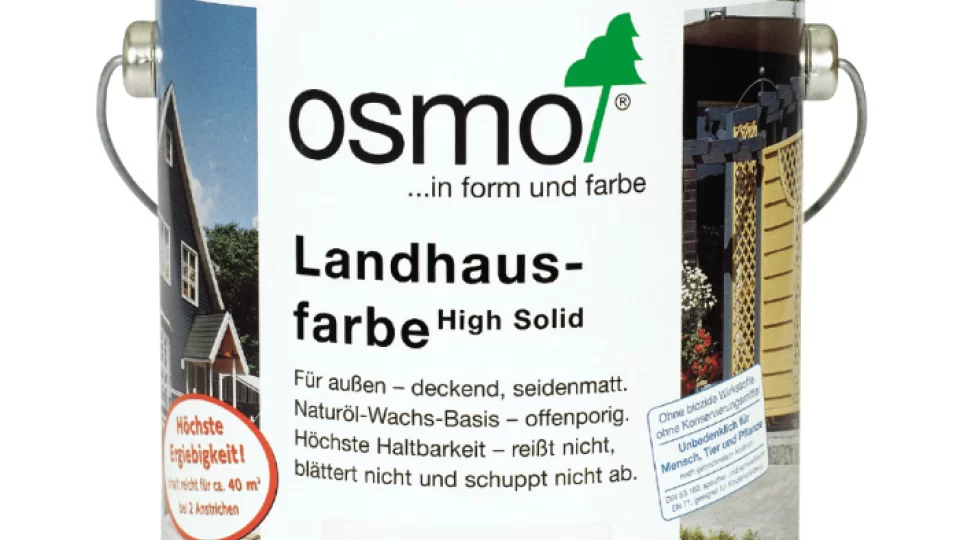 Olej Kryjący Zewnętrzny (2311-2606)