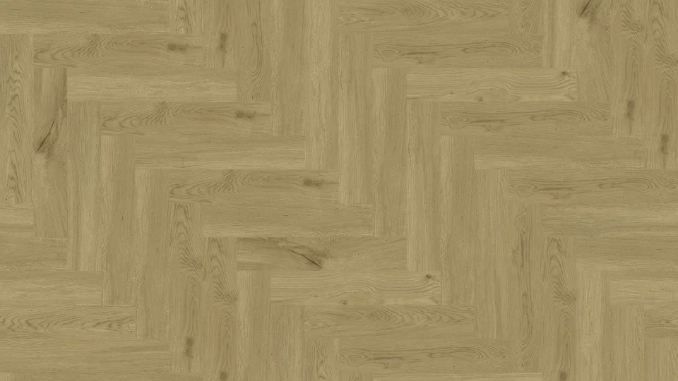 VinCore Herringbone+ Dąb Nice Click