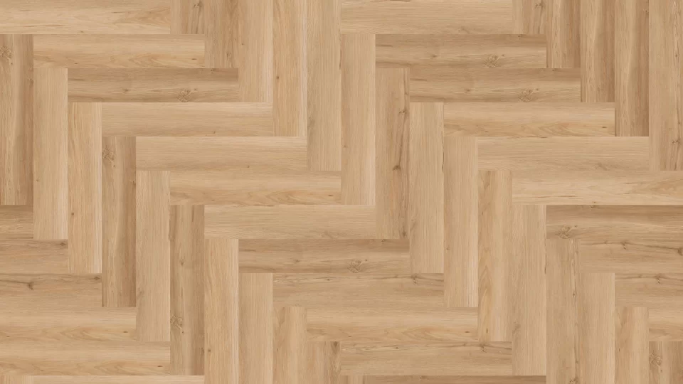 VinCore Herringbone+ Dąb Lille Click
