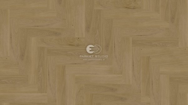 VinCore Herringbone+ Dąb Paris Click