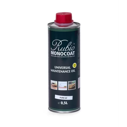 Rubio Monocoat Universal Maintenance Oil Pure