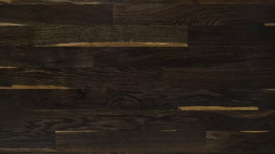 Parkiet Dąb Czarny Rustikal
