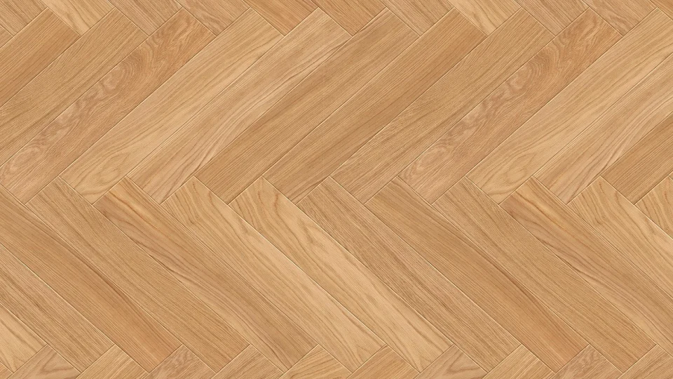 Polish Floors Oak 1% White