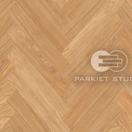 Polish Floors Dąb 1% White
