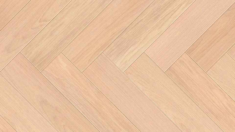 Polish Floors Dąb Milky Brush
