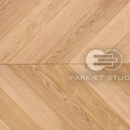 Polish Floors Dąb 1% White