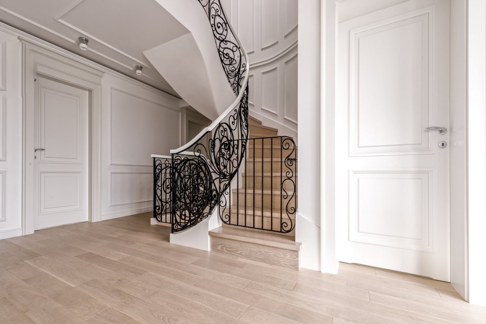 Mieszkanie dwupoziomowe