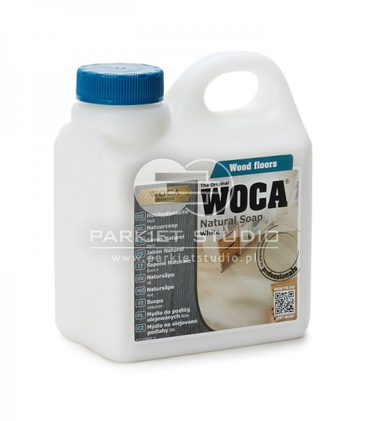 WOCA® Soap White 
