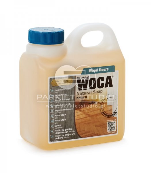 WOCA® Natural Soap 