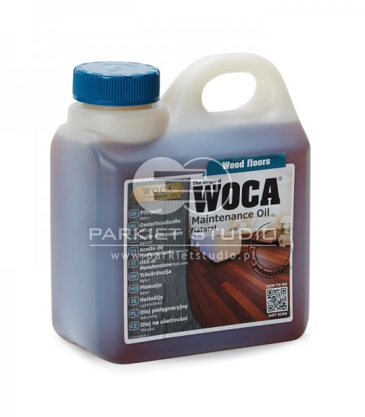 WOCA Maintenance Oil 