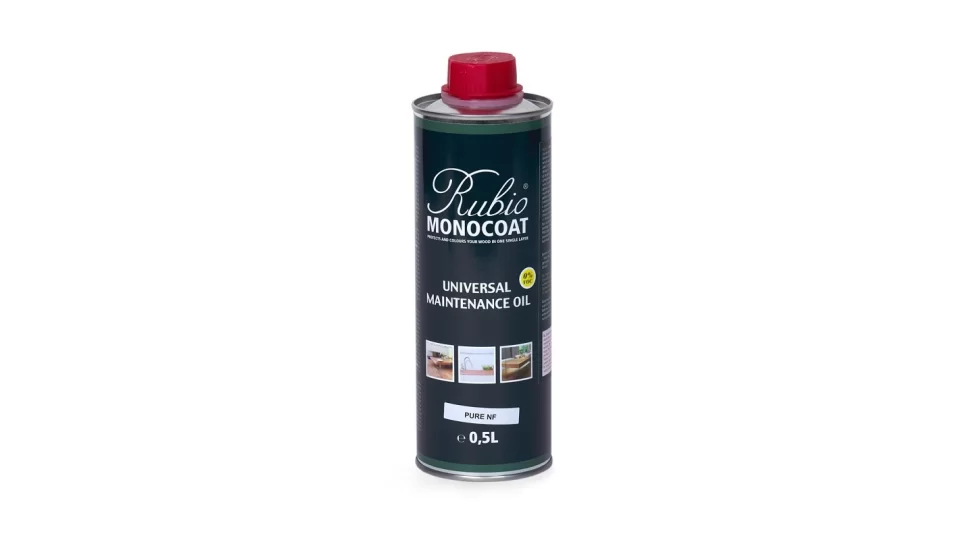 Rubio Monocoat Universal Maintenance Oil Pure