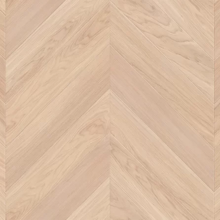 French Fir White Lacquered Oak