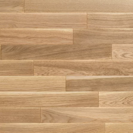 Wonder Floor Oak Parquet Lacquered Weston