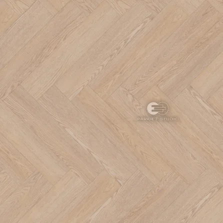 Crafted Manhattan Mist Herringbone