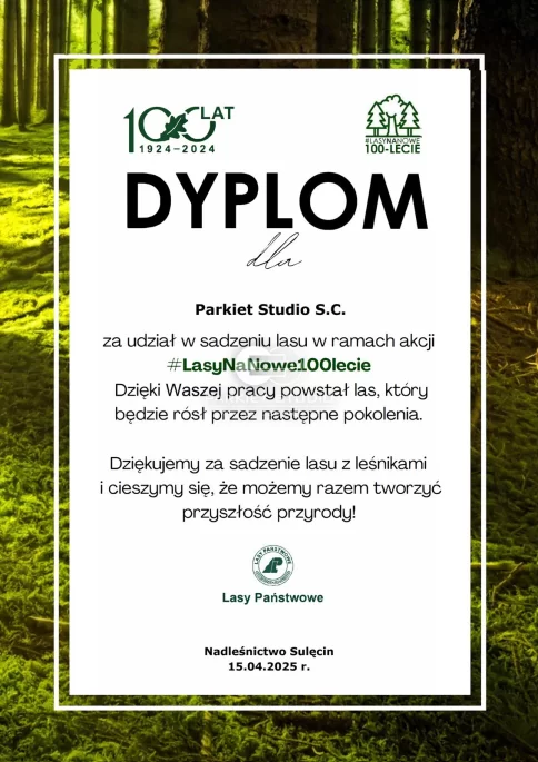 Cooperation with state forests