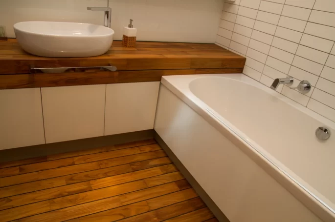 Exo Line Teak Indonezyjski