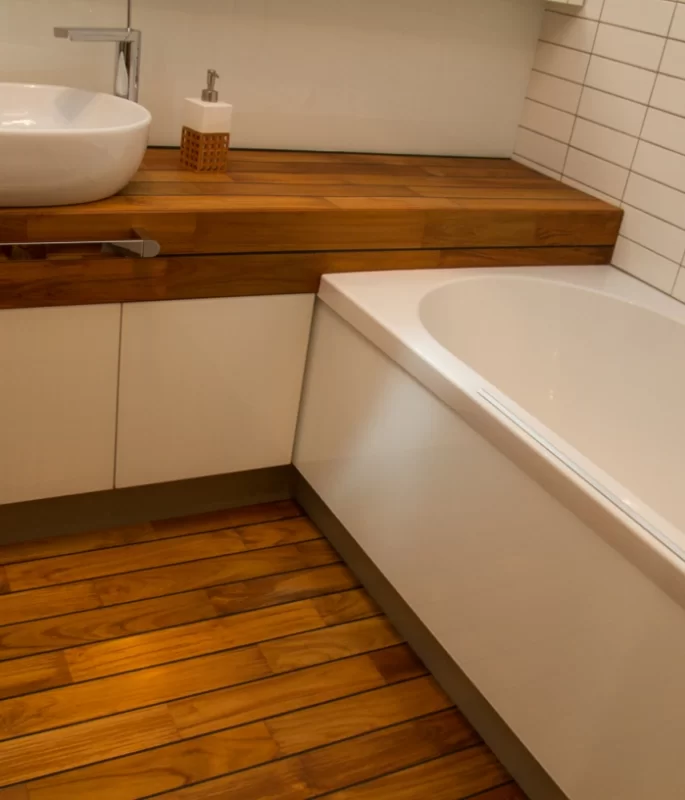 Exo Line Teak Indonezyjski