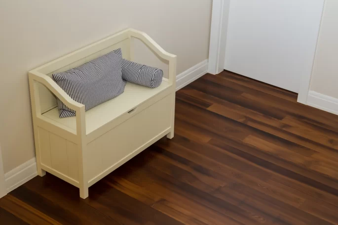 Finish Parkiet Jesion Bursztyn