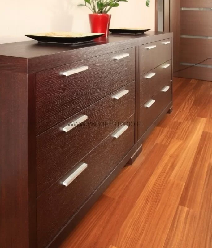 EXO Line Deska Afromosia